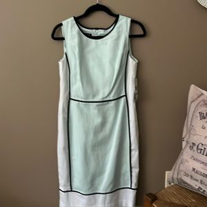 Great Summer Sheath Dress for Luncheons. Dinner Parties. Cute Styling